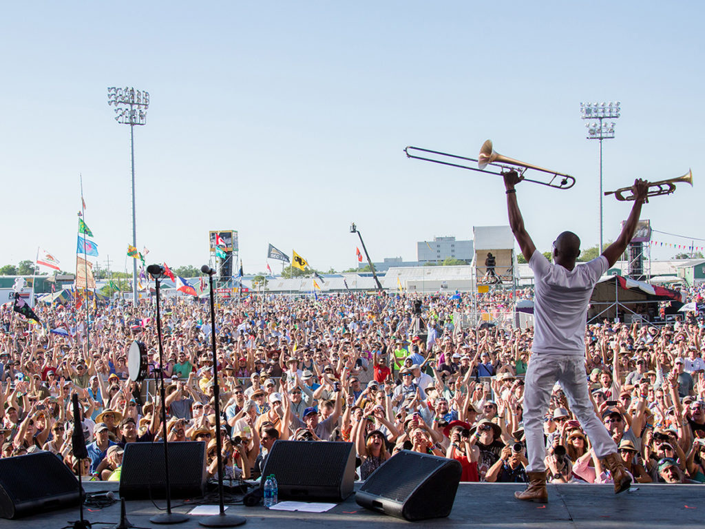 jazz festivals