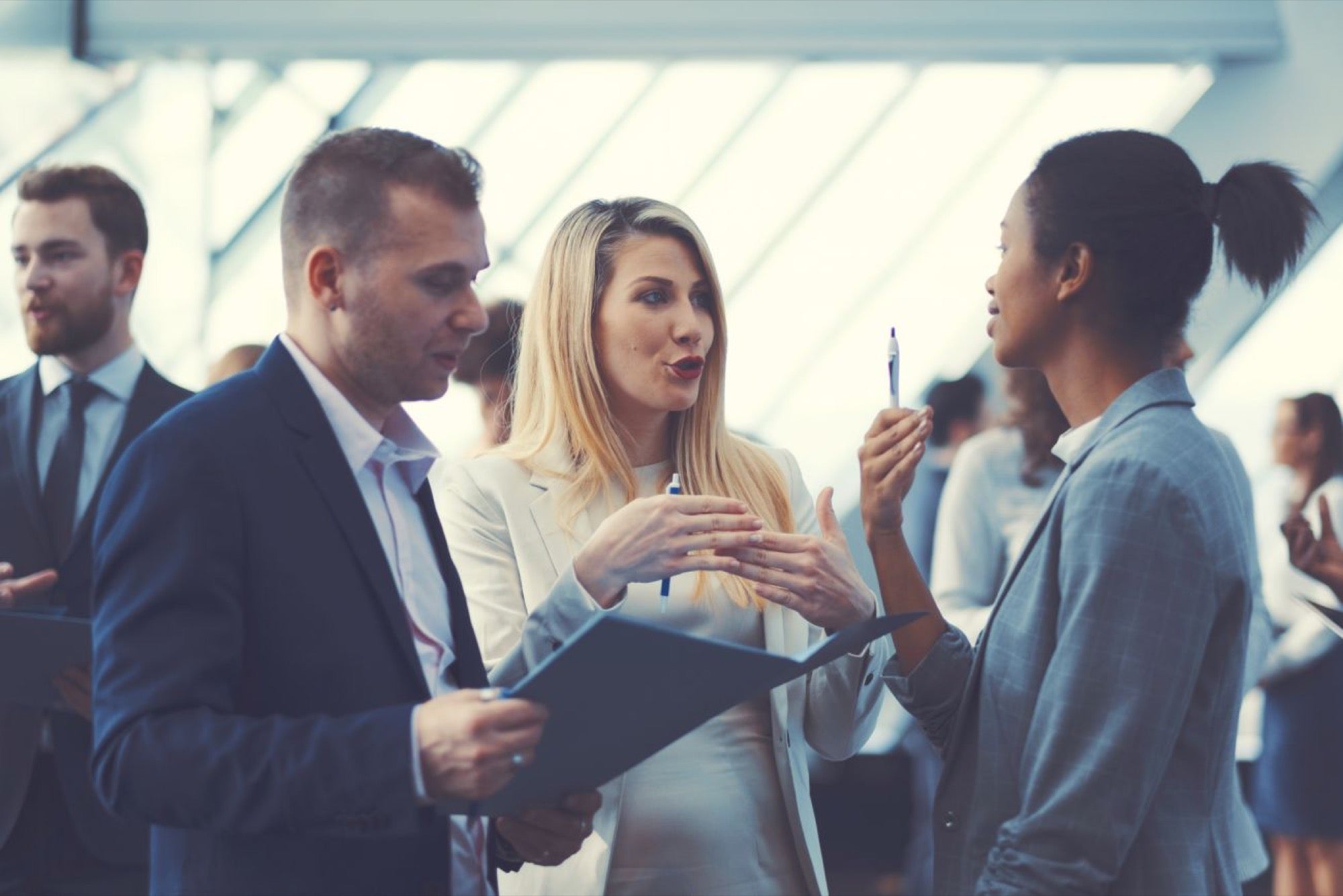 BUSINESS NETWORKING