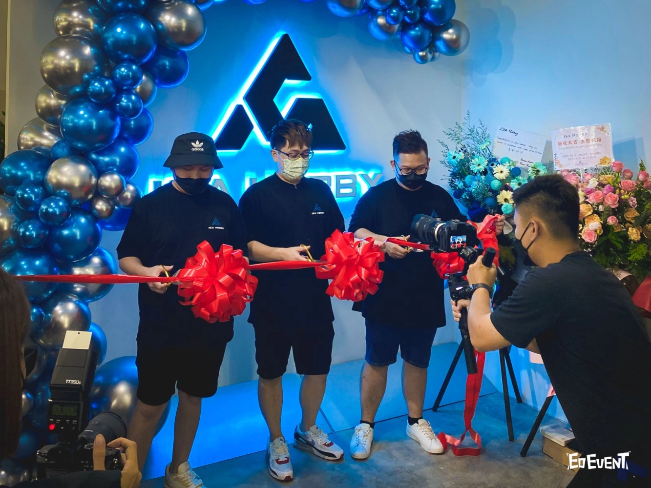 Grand Opening