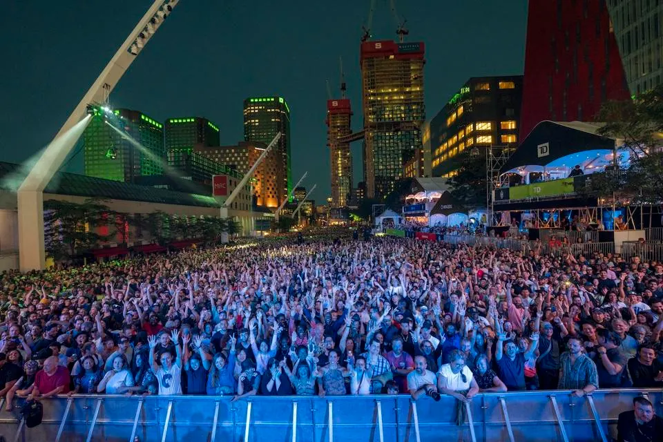 jazz festivals