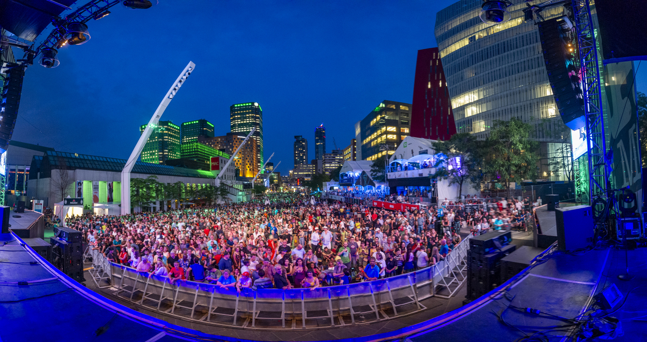 jazz festivals