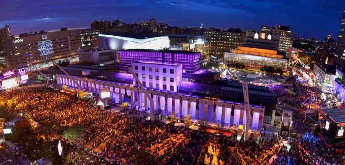 jazz festivals