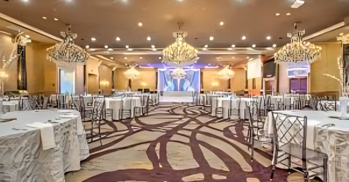WEDDING EVENT VENUE