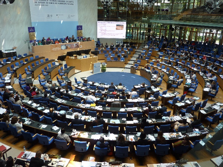 convention