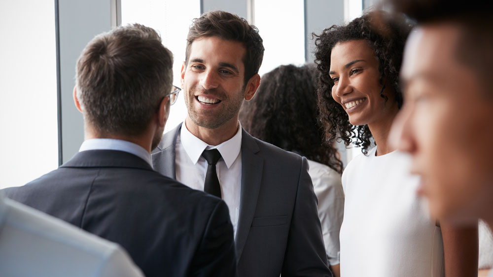 BUSINESS NETWORKING