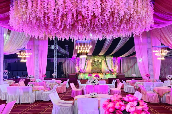 WEDDING DECORATORS