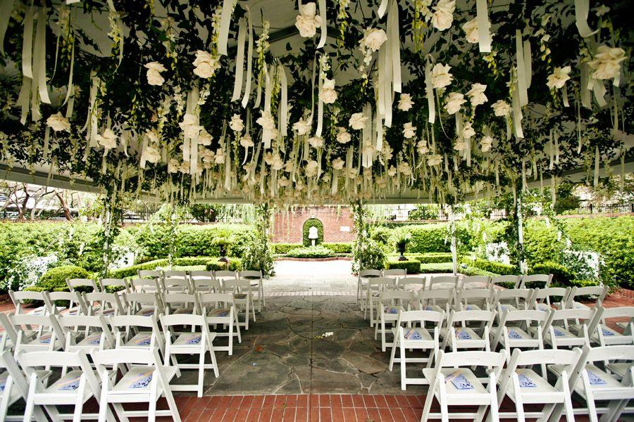 Houston Outdoor Wedding Venue