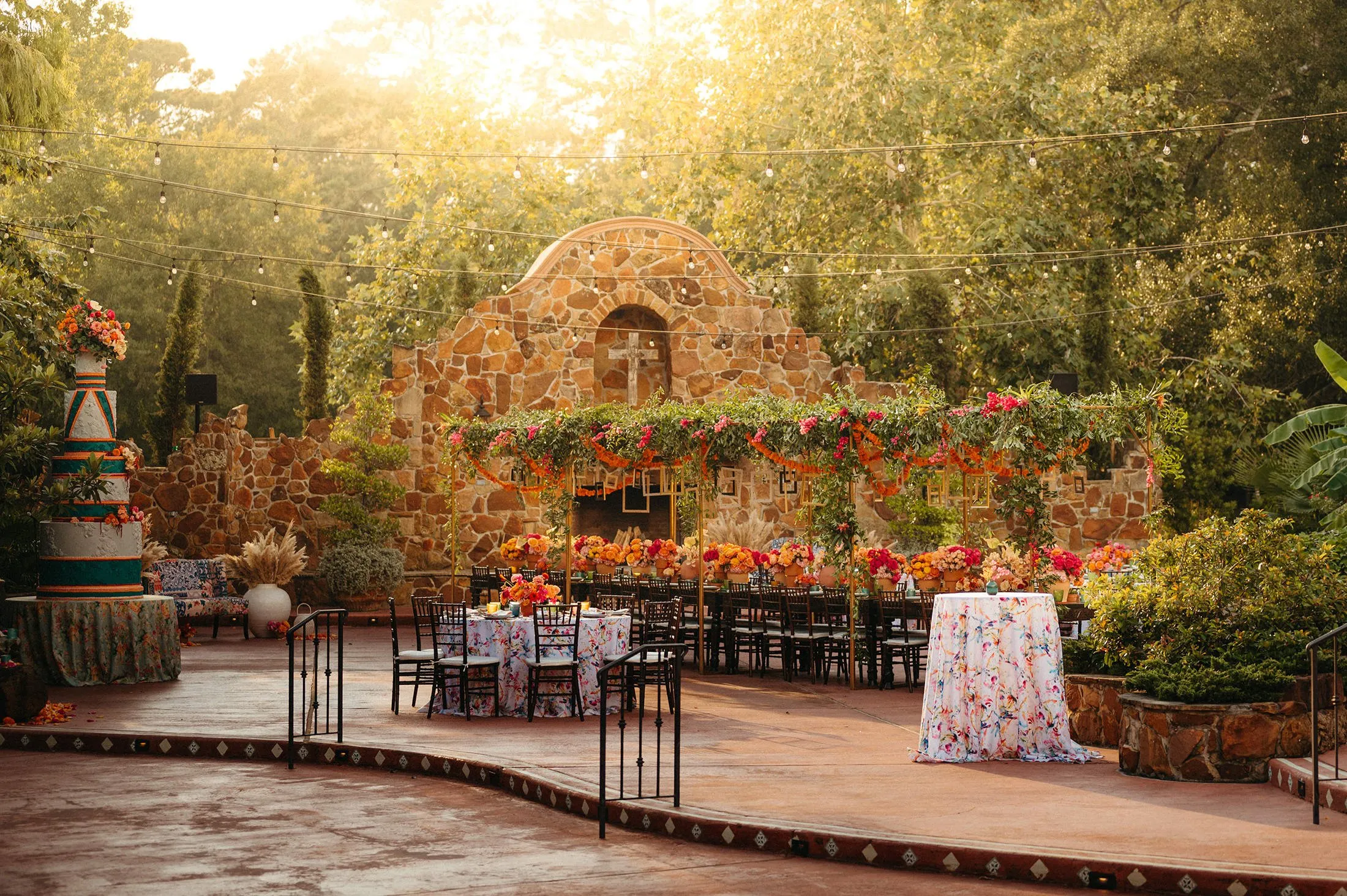 Houston Outdoor Wedding Venue