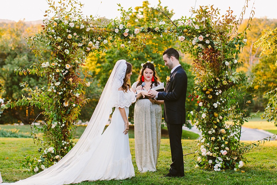 Wedding Officiant
