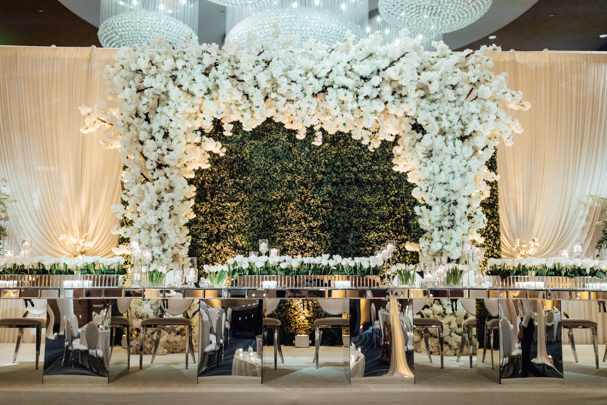 WEDDING SPACES HOUSTON