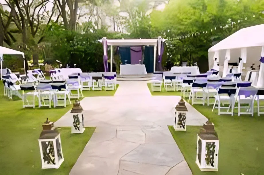 HOUSTON WEDDING DECOR RENTALS