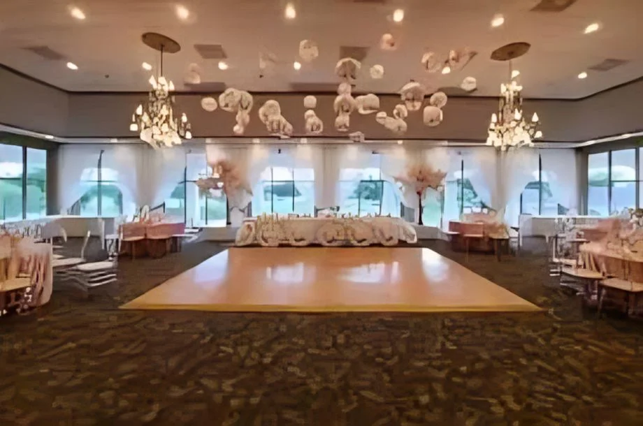 HOUSTON WEDDING DECOR RENTALS