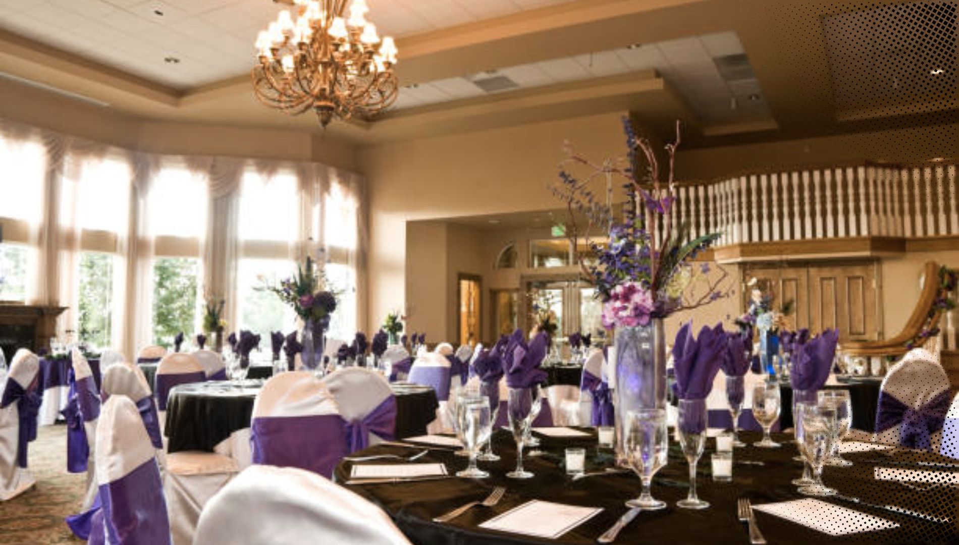HOUSTON WEDDING DECOR RENTALS