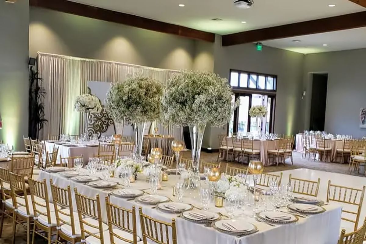 HOUSTON WEDDING DECOR RENTALS