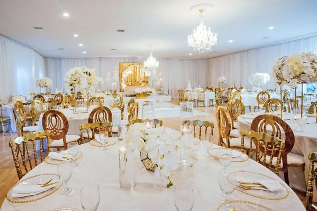 HOUSTON WEDDING DECOR RENTALS