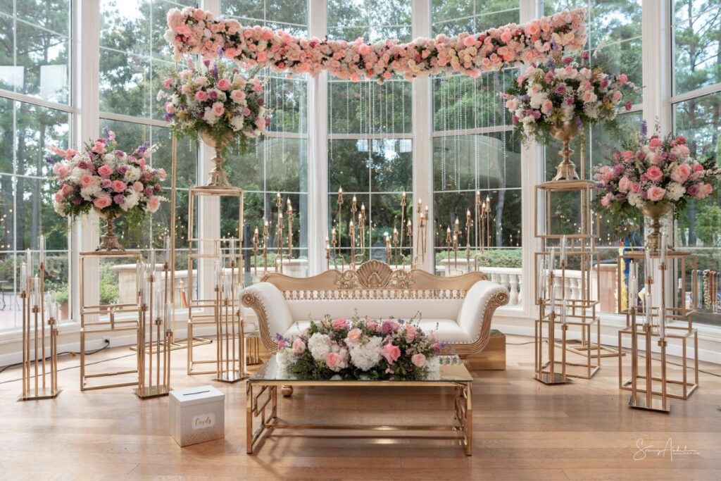 HOUSTON WEDDING DECOR RENTALS