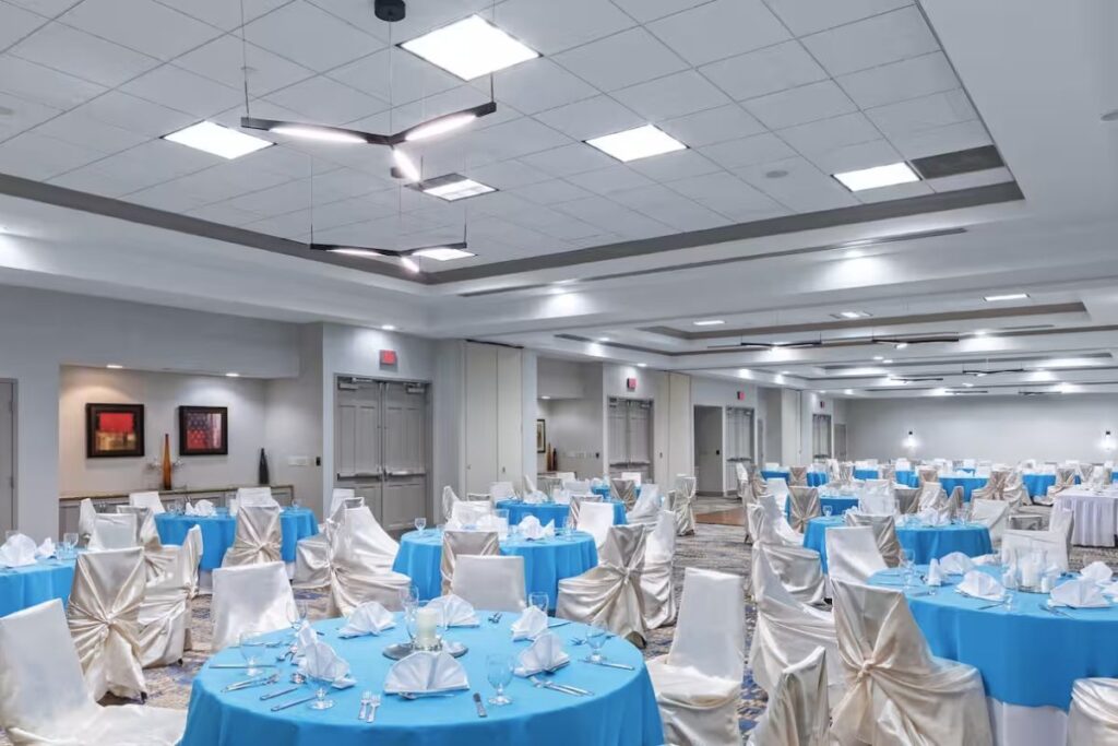 WEDDING SPACES HOUSTON