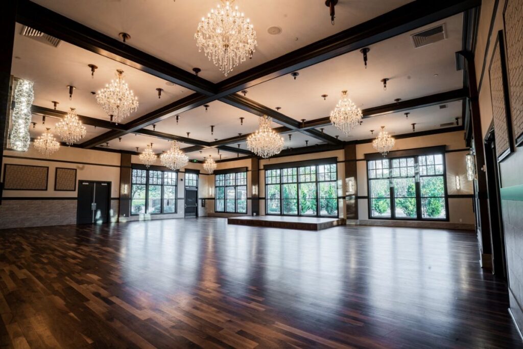 WEDDING SPACES HOUSTON