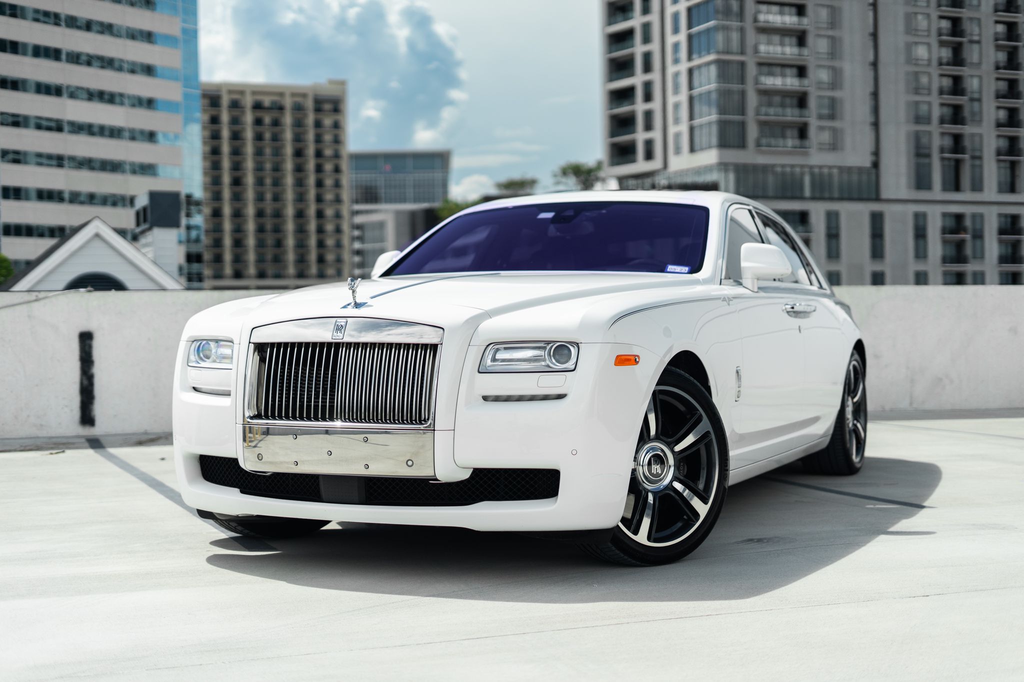 Houston Luxury Wedding Transportation 