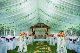 WEDDING DECORATORS