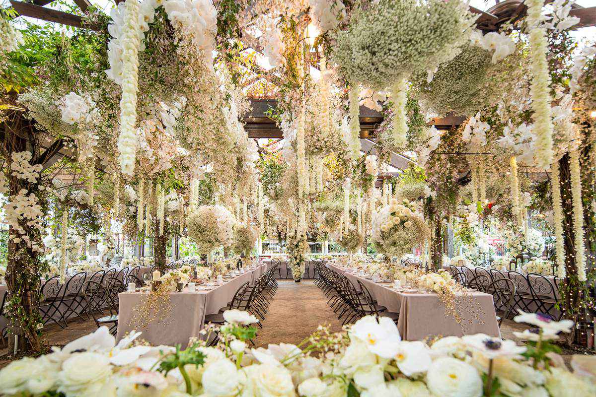 Houston Outdoor Wedding Venue