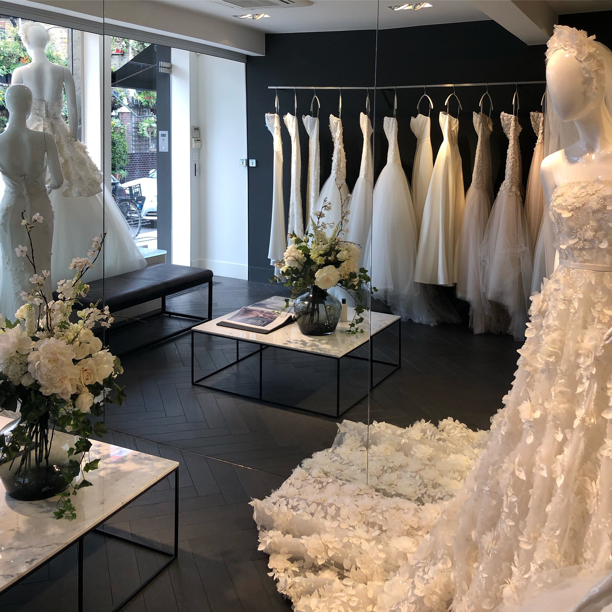 Bridal Gown Boutiques