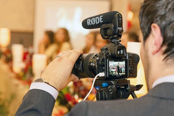 Wedding Videography