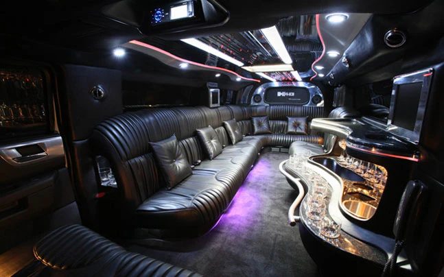 Houston Luxury Wedding Transportation 
