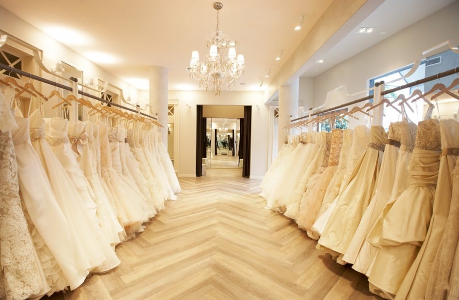Bridal Gown Boutiques
